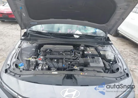 2024 Hyundai Elantra Se z USA, uszkodzony, nr VIN KMHLL4DG7RU823271